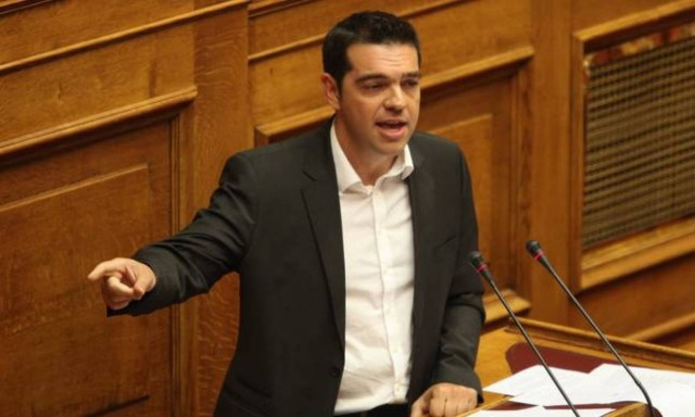 Τσίπρας: Στηρίζει η αντιπολίτευση την εθνική διαπραγμάτευση; (Video)