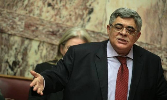 Μιχαλολιάκος: Όσο υπάρχει η δανειακή σύμβαση υπάρχει και Μνημόνιο (Video)