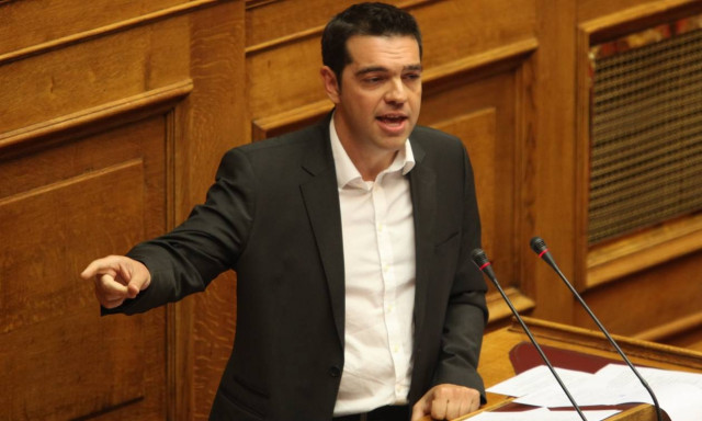 Τσίπρας: Θα ελεγχθούν οι ολιγάρχες