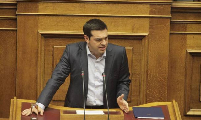 Τσίπρας: Δεν μας ενδιαφέρει η στήριξη των ΜΜΕ, αλλά η στήριξη του ελληνικού λαού