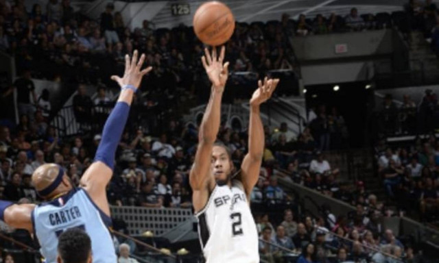 Σαν Αντόνιο Σπερς: Νίκησαν Κουφό και Καλάθη
