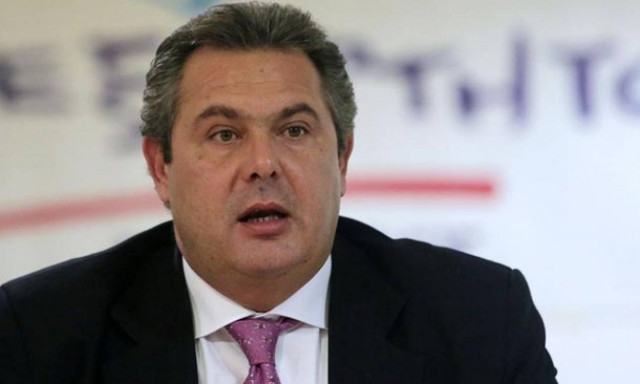 Πυρά ΚΚΕ κατά Καμμένου για το άνοιγμα στις ΗΠΑ