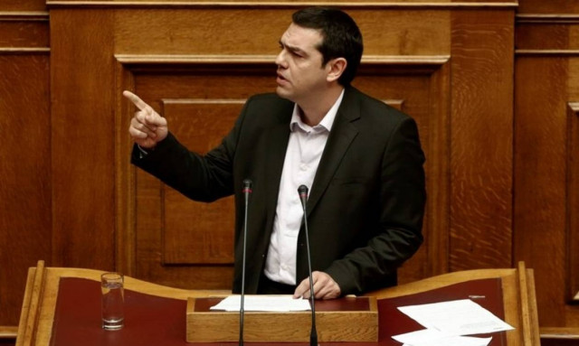 Τσίπρας: Η Ελλάδα σταματά να είναι μνημονιακή αποικία
