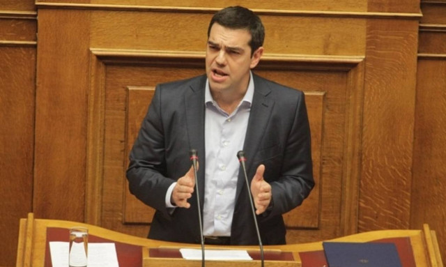 Τσίπρας: Δεν θα δεχτούμε αύξηση του ΦΠΑ σε τρόφιμα και φάρμακα
