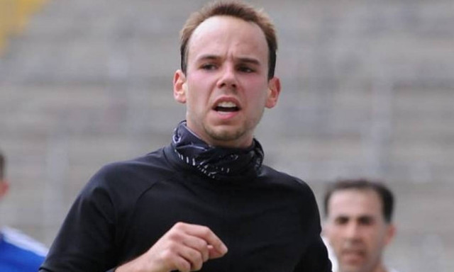 Αντρέας Λούμπιτς: Βίντεο-ντοκουμέντο από την εκπαίδευσή του