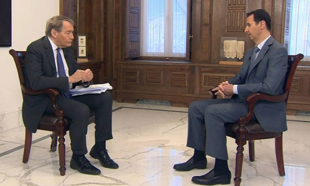 Άσαντ: Ξεκίνησαν οι αεροπορικές επιθέσεις αλλά… αυξήθηκε η δύναμη του ΙΚ