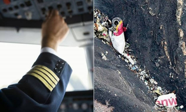 Τραγικό: Ο κυβερνήτης είχε αλλάξει εταιρεία για να βλέπει την οικογένειά του