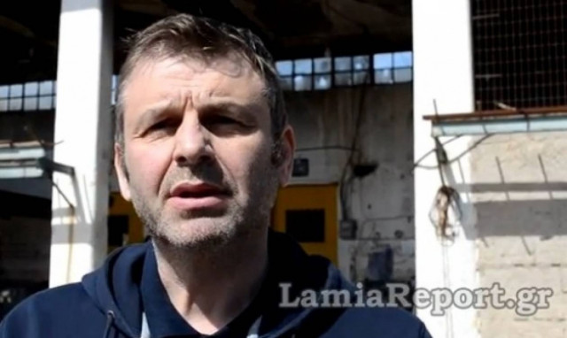 Λαμία: Στον εισαγγελέα βρέθηκε ο Απ. Γκλέτσος (videos)