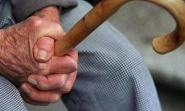 Ηράκλειο: Του άρπαξε τη σύνταξη μόλις βγήκε από την τράπεζα!