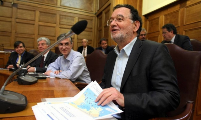 Στη Μόσχα για θέματα ενέργειας ο Παναγιώτης Λαφαζάνης