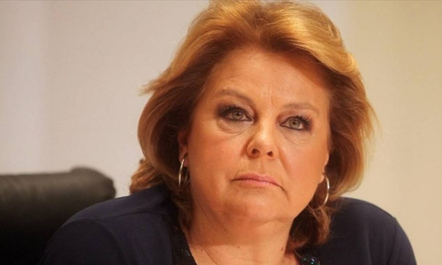 Στη Φρανκφούρτη σήμερα η πρόεδρος της Εθνικής Τράπεζας