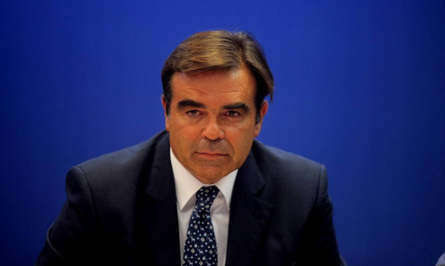 Καθησυχάζει ο Σχοινάς: Εποικοδομητικές οι εν εξελίξει συζητήσεις στις Βρυξέλλες