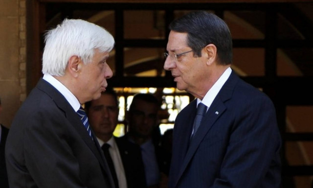 Κυπριακό: Μήνυμα Παυλόπουλου σε Τουρκία και Ερντογάν