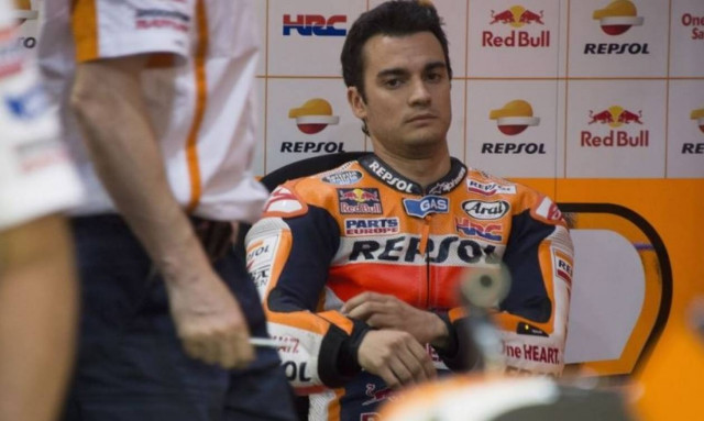 MotoGP Κατάρ: Δεν συνεχίζει ο Pedrosa