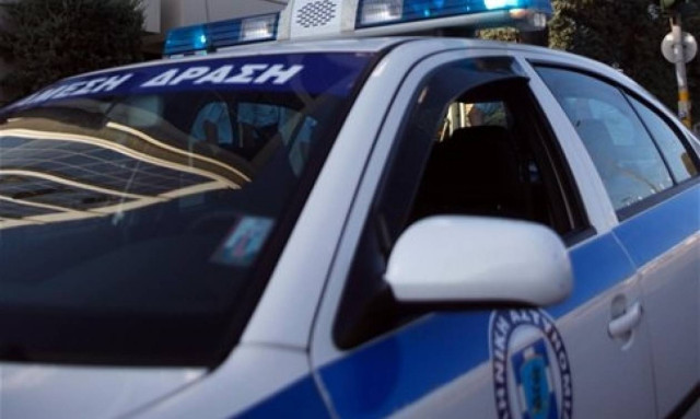 Ασπρόπυργος: Αστυνομικοί - μαϊμού λήστεψαν οδηγό φορτηγού