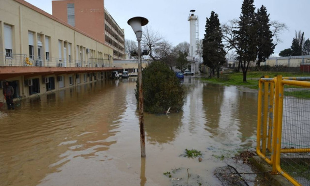 «Πνίγονται» δήμοι των Σερρών – Μάχη με το χρόνο δίνουν οι Αρχές