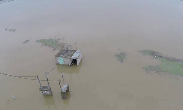 Σέρρες: Επιδεινώνεται η κατάσταση με τις πλημμύρες στο νομό Σερρών