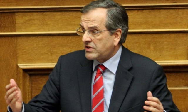 Σαμαράς: Πού είναι τα μέτρα που θα παρουσίαζε η κυβέρνηση; (video)