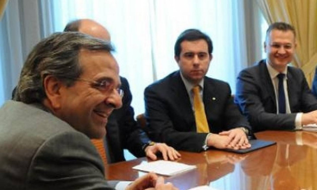 Ξεκινούν τις προσυνδιασκέψεις στη ΝΔ