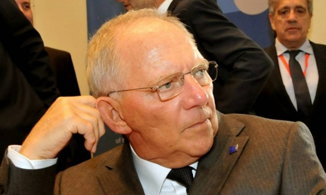 Εκπρόσωπος Σόιμπλε: Δεν έχουν υποβληθεί προτάσεις, οι διαπραγματεύσεις συνεχίζονται