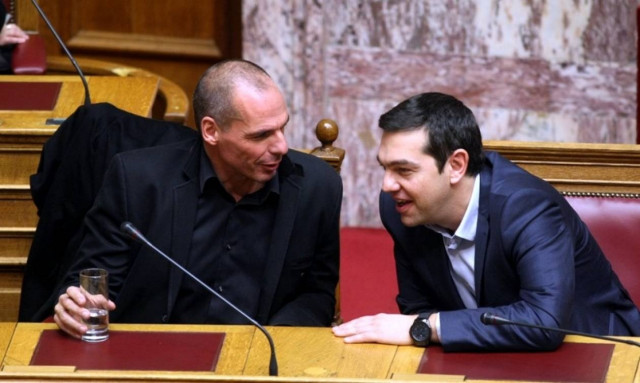 Συμφωνία με την ψυχή στο στόμα