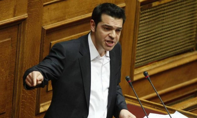 Τσίπρας προς αντιπολίτευση: Αποφασίστε, ή με εμάς ή με τα μνημόνια