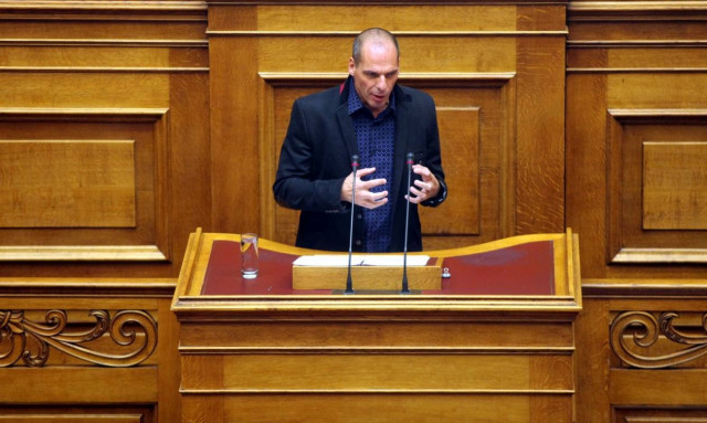 Βαρουφάκης: Προετοιμασία των επενδυτικών προτάσεων για υψηλό βαθμό ετοιμότητας