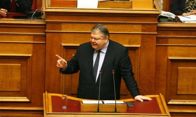 Βενιζέλος: Η κυβέρνηση έχει δημοσιονομικό άγχος (video)