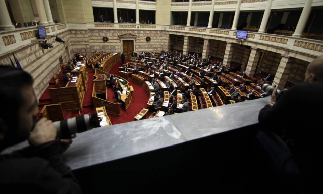 Βουλή: Ερωτήσεις για τις δηλώσεις Καμμένου περί συνεκμετάλλευσης πόρων