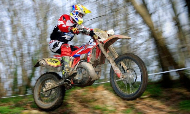 Παν.Πρωτάθλημα Enduro: 2ος  αγώνας Κατερίνη