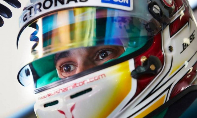 F1 : Το συμβόλαιο του Hamilton