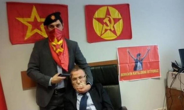 Τουρκία: Υπέκυψε στα τραύματά του ο εισαγγελέας