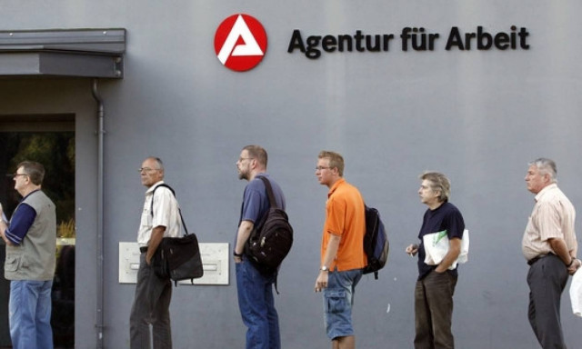Γερμανία: Νέα μείωση του ποσοστού ανεργίας