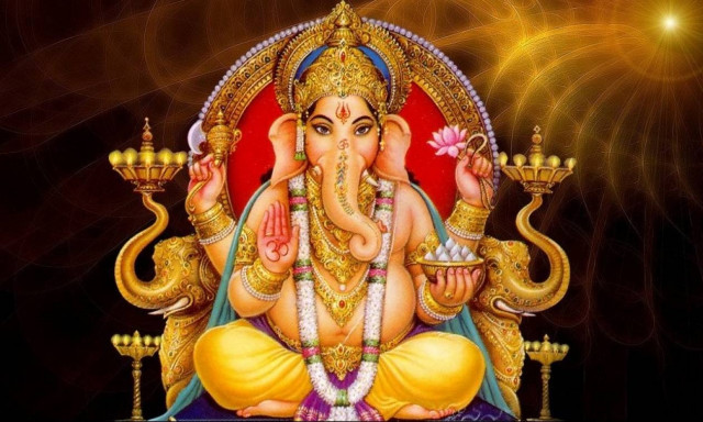 Ινδία: Κοριτσάκι γεννήθηκε με προβοσκίδα και λατρεύεται σαν Θεά (video)