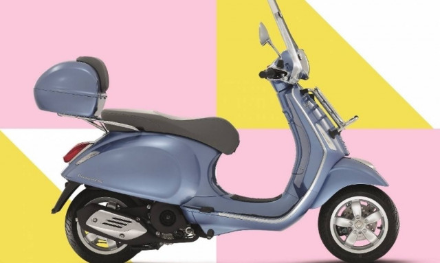 Vespa: Καλωσορίστε την άνοιξη με πλεονεκτήματα, έως 450 ευρώ