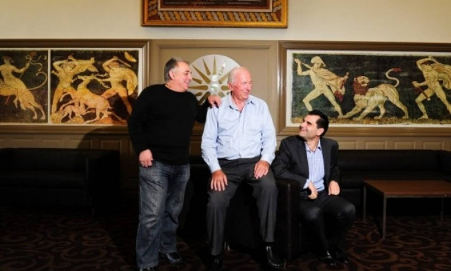 Η Ελληνική Λέσχη στολίδι της Καμπέρα