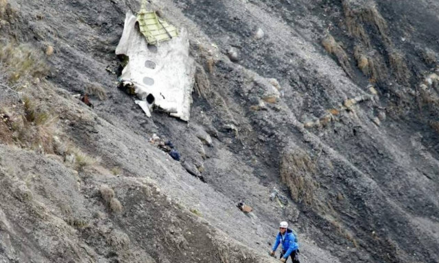 Germanwings: Σε $300 εκατ. υπολογίζουν οι ασφαλιστικές το ύψος των αποζημιώσεων