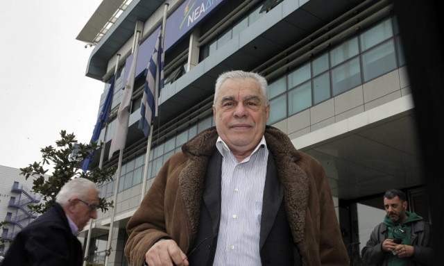 Γιακουμάτος: Θα καταθέσουμε πρόταση μομφής κατά της Κωνσταντοπούλου