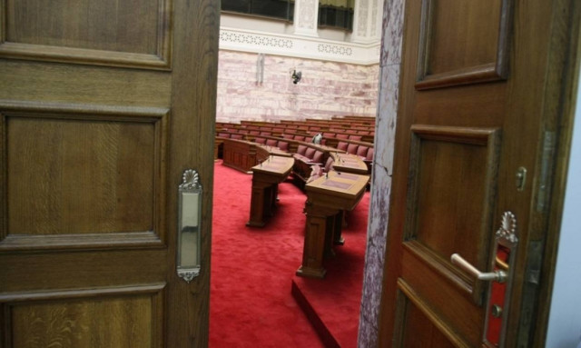 Πρόταση του ΣΥΡΙΖΑ για σύσταση εξεταστικής για το μνημόνιο