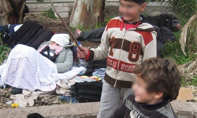 Η Ελλάδα της ανθρωπιστικής κρίσης διδάσκει ανθρωπιά! (Photos)