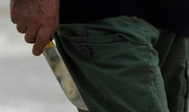 Σπάρτη: Ηλικιωμένος μαχαίρωσε την γυναίκα του και αυτοτραυματίστηκε