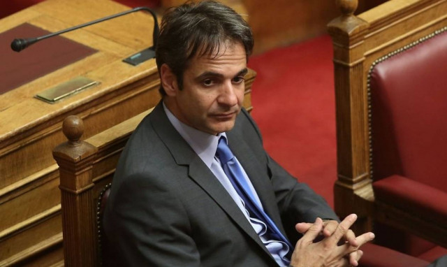 Η απάντηση του ΣΥΡΙΖΑ στις δηλώσεις Μητσοτάκη στη FAZ