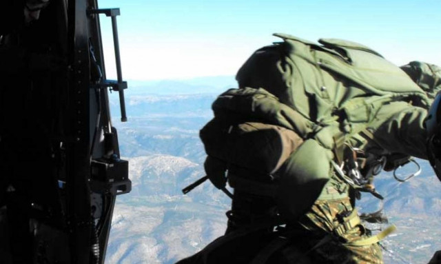 Εθνική Φρουρά Ουκρανίας: Εκπαίδευση από Αμερικανούς