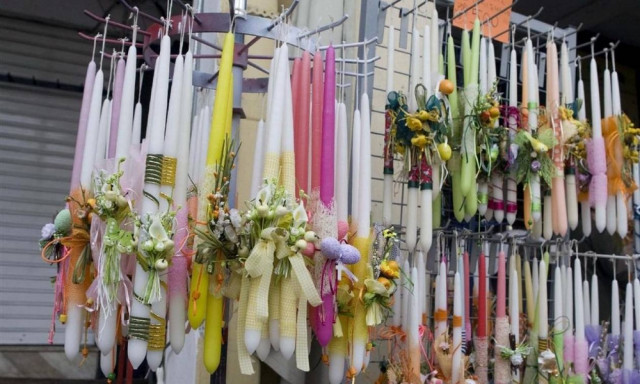 Πάσχα 2015: Το πασχαλινό ωράριο των καταστημάτων