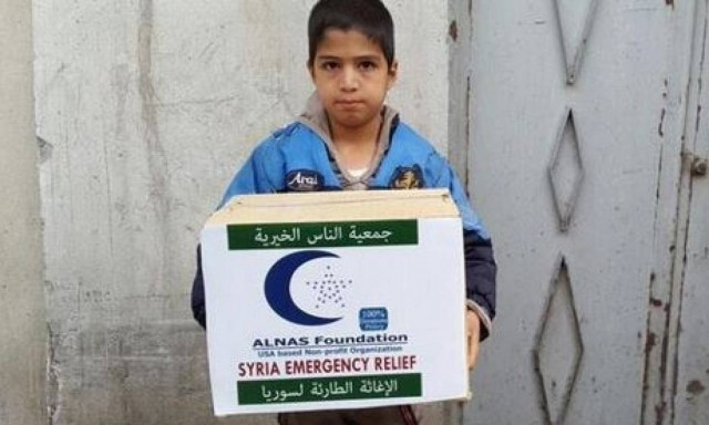 Οικονομική βοήθεια στη Συρία για την αντιμετώπιση της ανθρωπιστικής κρίσης