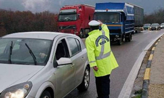 Μέτρα της Τροχαίας για την έξοδο των εκδρομέων του Πάσχα