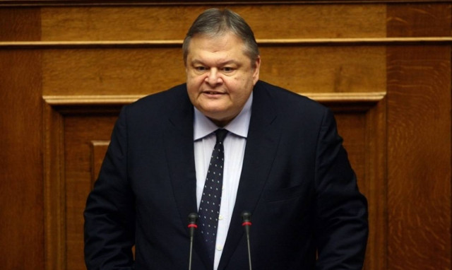 Βενιζέλος: Eξεταστική από την ένταξη στην ΟΝΕ…