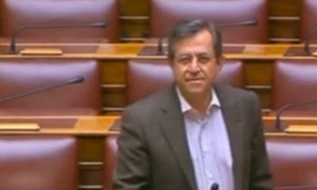 Νίκος Νικολόπουλος : Δεδομένη η ένταξη της Πατρών - Πύργου