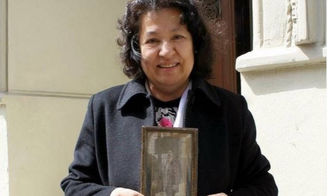 Ελληνίδα βρήκε το σπίτι των παππούδων της στη Μ. Ασία, 92 χρόνια μετά!