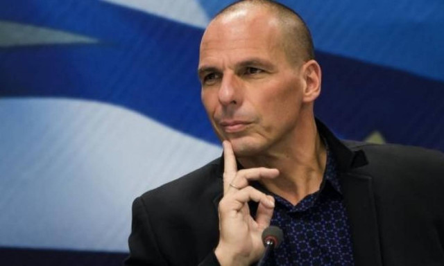 Ο Βαρουφάκης, το CERN, η Άρσεναλ και το... εστιατόριο της ΕΚΤ!